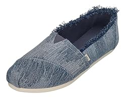 TOMS - Womens Alpargata Classic Espadrille, Color