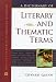 A Dictionary of Literary and Thematic Terms by 