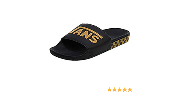 vans sunflower slides