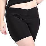 Undersummers Women's Athletic Underwear: Prevent Thigh Chafing Wide Waist Band (S-4X)