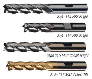 94244 -- END MILL 7/8 4FL SE REG LGH