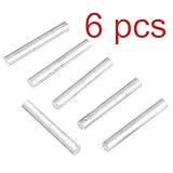 Magnesium Metal Rod Mg 18mm x 100mm (6 Pieces)