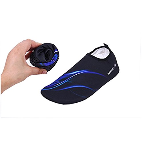 Sneaker Men Women Sport Water Shoes Quick Drying Skin Shoes Beach Diving Socks Size XL