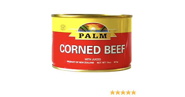 Palm corned beef 7.25oz (9403145300676)