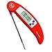 Kitchen Instant Best Digital Thermometer for BBQ, Cooking, Meat, Food, Grill with Collapsible Internal Probe