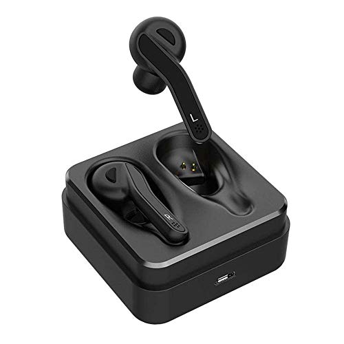 TechCode Wireless Earbuds, True Wireless TWS Bluetooth Earphones Stereo