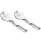 Utility Key 6-in-1 Multifunctional Tool for Outdoor Portable Stainless Steel Folding Screwdrivers and Home Repair Gadget(2 Pack)