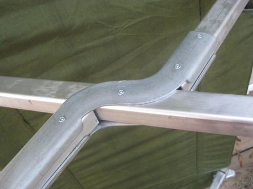 USGI Military Folding Cot - Thumbnail 2