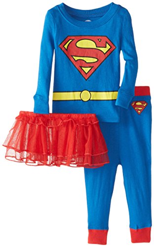 Intimo Supergirl Tutu Pajama Set