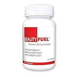 BeautyFit BeautyFuel, The Ultimate Calorie Burning Experience, 120 Capsule Bottle