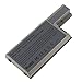 Futurebatt Laptop Battery for Dell Latitude D820 D830 D531 D531N Precision M65 M4300, fits 310-9122/310-9123/312-0393/312-0394/312-0401/312-0402/312-0537/312-0538/451-10308