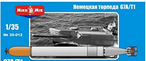 German torpedo G7A/T1 MM35-012