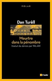 Meurtre dans la pénombre