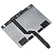 Elemusi New Replacement A1502 Touchpad with Felx Cable 593-1657-A Trackpad for MacBook Pro 13