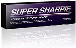 Amazon Com Magic Smith Super Sharpie Trick Toys Games