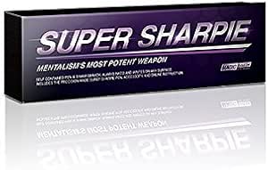 Magic Smith Super Sharpie Trick Toys Games Amazon Com