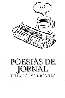 Livro Poesias de Jornal