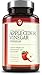 Nobi Nutrition's Apple Cider Vinegar Pills 350mg - All Natural Weight Loss, Detox, Digestion & Circulation Support - Non-GMO Cider 60 Capsules