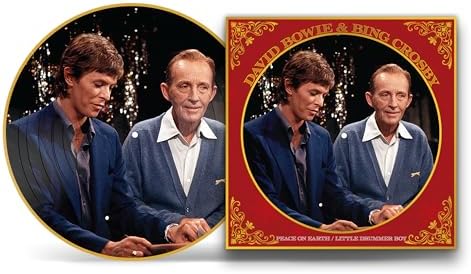 David Bowie, Bing Crosby - Peace On Earth / Little Drummer Boy