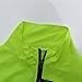 bpbtti Men's Hi-Viz Safety Running Cycling Vest - Windproof and Reflective (Small - Chest 39-41