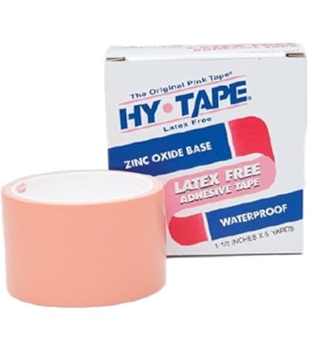 Amazon.com: The Original Pink Tape 2 in. x 5 yd. : Health & Household