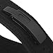 Hawk Sports Weightlifting Belt for Men and Women, Black 10mm Thick, 4-Inch Wide Lever Belt for Safely Increasing Weight and Lifting Power for Deadlifts, Squats, and Other Workouts