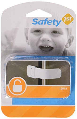 Safety 1st 484820030 Multi-purpos Appliance Latches - Plastic
