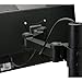 Dayton Audio Shadow Mount DESKARM-D Articulating Desktop Dual LCD Monitor Mount 13