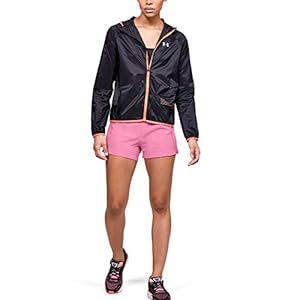 Under Armour Dames Qualifier Speedpocket kort