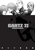 Gantz Volume 22 (英語) ペーパーバック