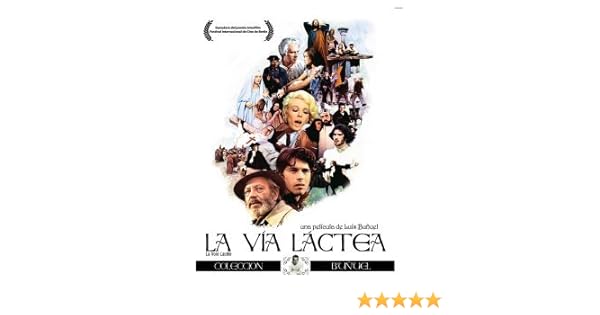 Amazoncom Luis Bunuel Collection La Voie Lactée The