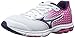 Mizuno Wave Rider 18 Junior Kids Running Shoe (Little Kid/Big Kid)