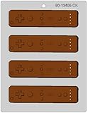 CK Products Video Game Controller Chocolate Mold