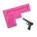Efivs Arts Gun Pistol 3D Soft Silicone Cake Decorating Fondant Sugar Craft Molds Candy Chocolate Mold