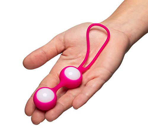 CONTROL-Kit-Geisha-Balls-Lub-Gel-Aloe-75-ml-stimolatore-vaginale-2-palline-per-esercizi-Kegel-rafforza-i-muscoli-vaginali-e-pelvici-gel-lubrificante-con-estratto-naturale-di-Aloe