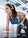 Mpow H20 Bluetooth Headphones Over Ear, 30 Hrs Playtime Wireless Hi-Fi Deep Bass Headphones, Latest CVC 8.0 Headphones with Mic, Comfortable Earmuff Headset with Carrying Pouch for Travel PC Cellphonethumb 4