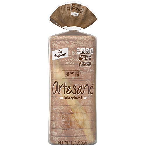 Artesano Bakery Bread - Thick & Soft, 20 oz - Image 4