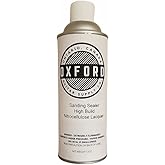 Oxford Aerosol Nitrocellulose Lacquer - Sanding Sealer