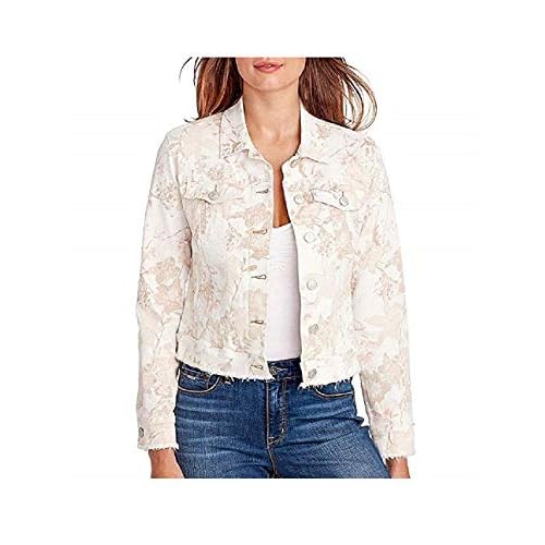 nine west jean jacket