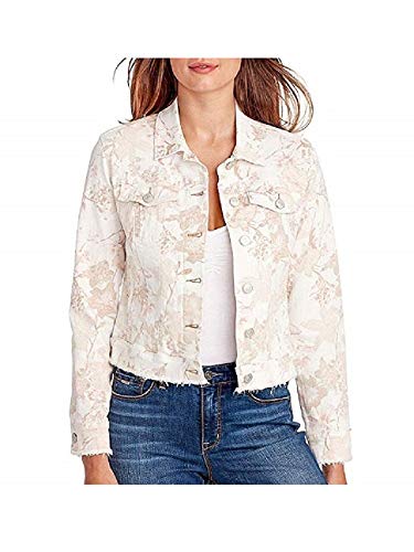 nine west denim jacket