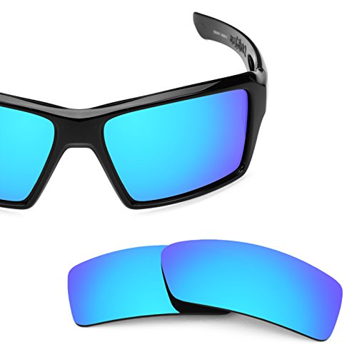 Revant Replacement Lenses For Electric BPM Sunglasses - Non-Polarized, 20% VLT, UV Protection - View #4