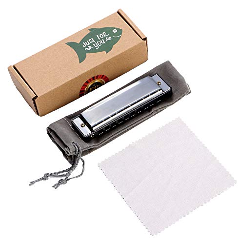 5 Harmonica+Diatonic+Beginners+Professional+Polishing