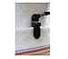 Andevan Hat Clip / Retainer / Holder / Cord (Pack of 3) (Black)