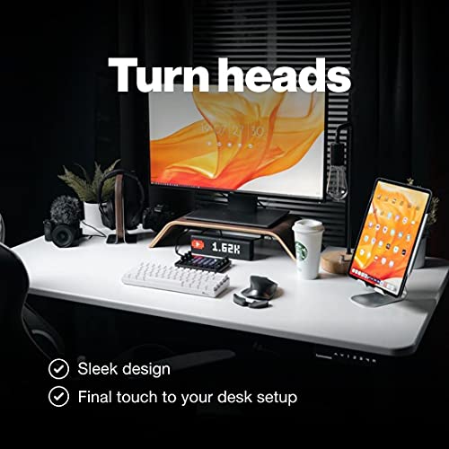 Reloot DeltaHub Carpio Ergonomic Gliding Wrist Rest, Sliding Wrist