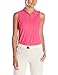 Greg Norman Women's Protek Micro Pique Sleeveless Polo