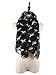 Womens Fun and Cozy Match Scarf Gorgeous Animal Printed Lightweight Scarves Wrap - Cute Little Horse