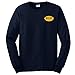 Long-Sleeve Rugby T-Shirt