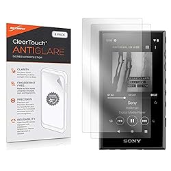 BoxWave Screen Protector Compatible with Sony