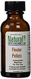 Natural Ophthalmics Floater Eye Pellets/Oral Homeopathic