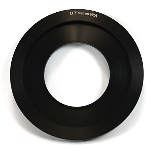 Lee Adaptor Ring 52mm Wide Angle [FHWAAR52C]